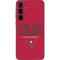NFL Tampa Bay Buccaneers Team Motto Galaxy A36 5G Skin